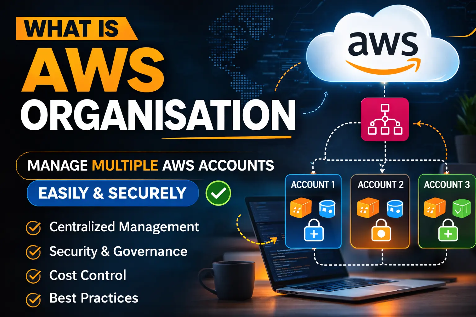 What Is AWS Organization